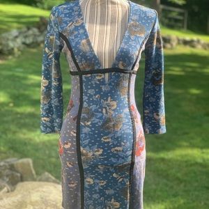 Free people body con dress